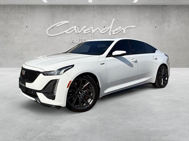 2024 Cadillac CT5-V