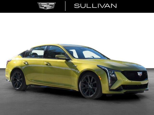 2026 Cadillac CT5-V