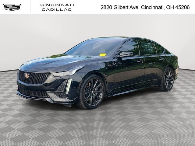 2023 Cadillac CT5-V — photo 1 of 7