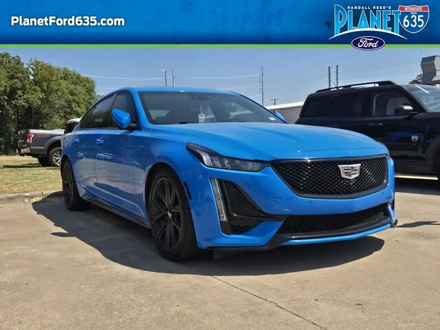 2023 Cadillac CT5-V Base