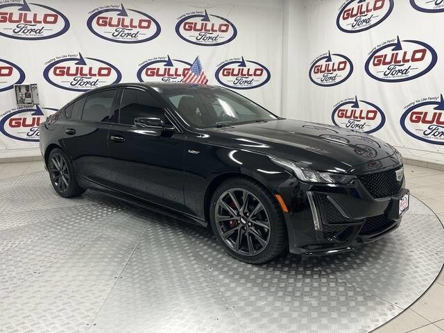2024 Cadillac CT5-V Base