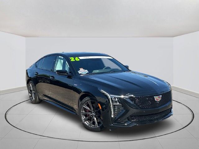 2026 Cadillac CT5-V