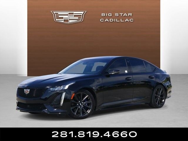 2022 Cadillac CT5-V