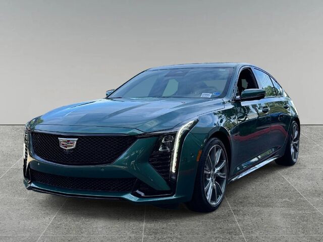 2026 Cadillac CT5-V