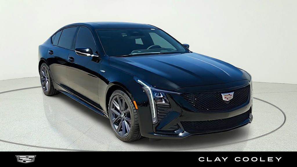2026 Cadillac CT5-V — photo 1 of 7