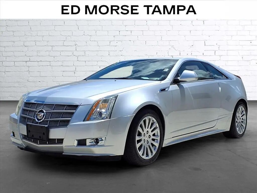 2011 Cadillac CTS 3.6L Premium — photo 1 of 26