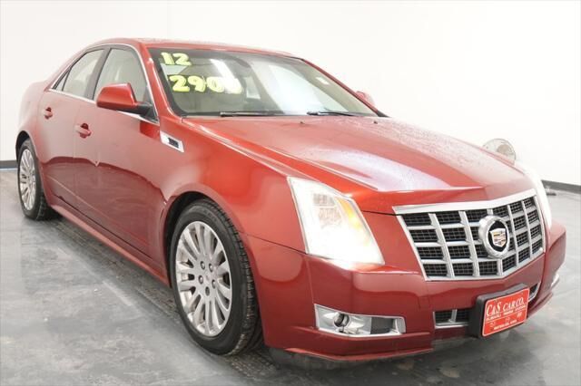 2012 Cadillac CTS 3.6L Premium