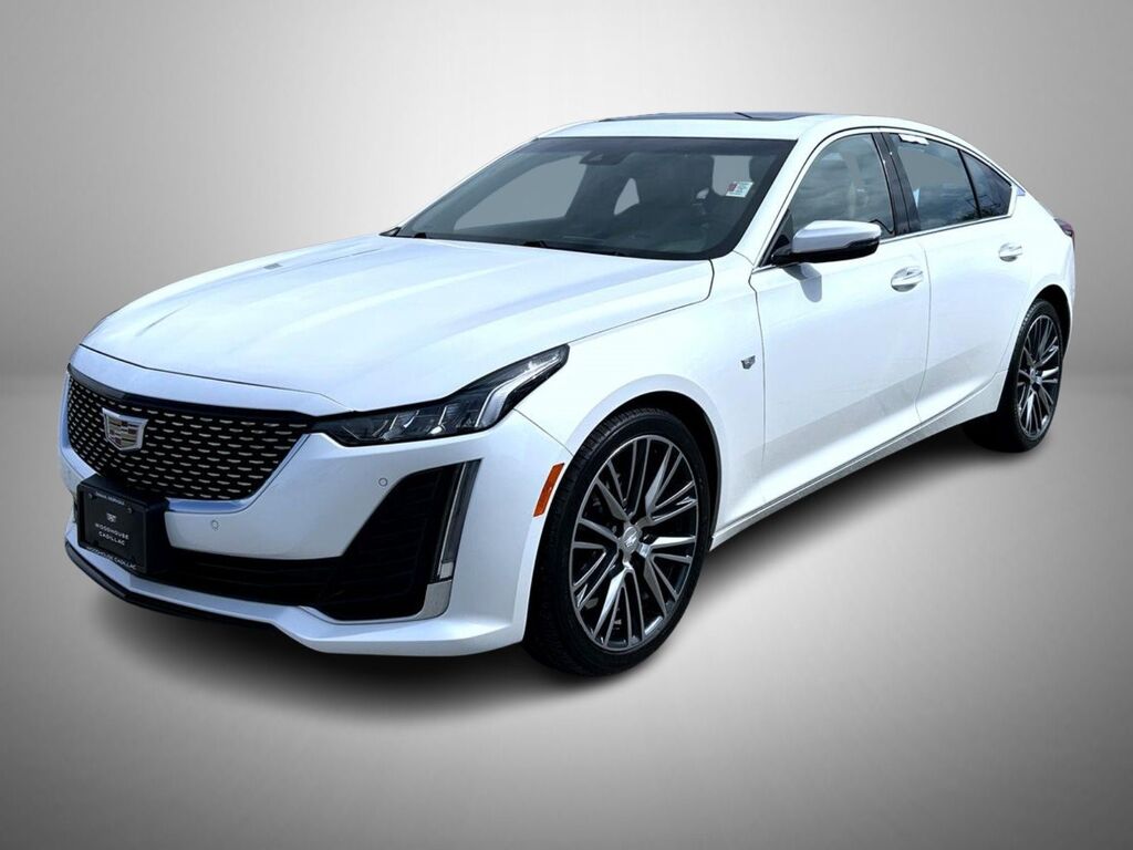 2023 Cadillac CT5 — photo 1 of 7