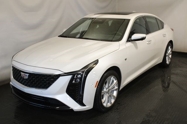 2025 Cadillac CT5 — photo 1 of 7