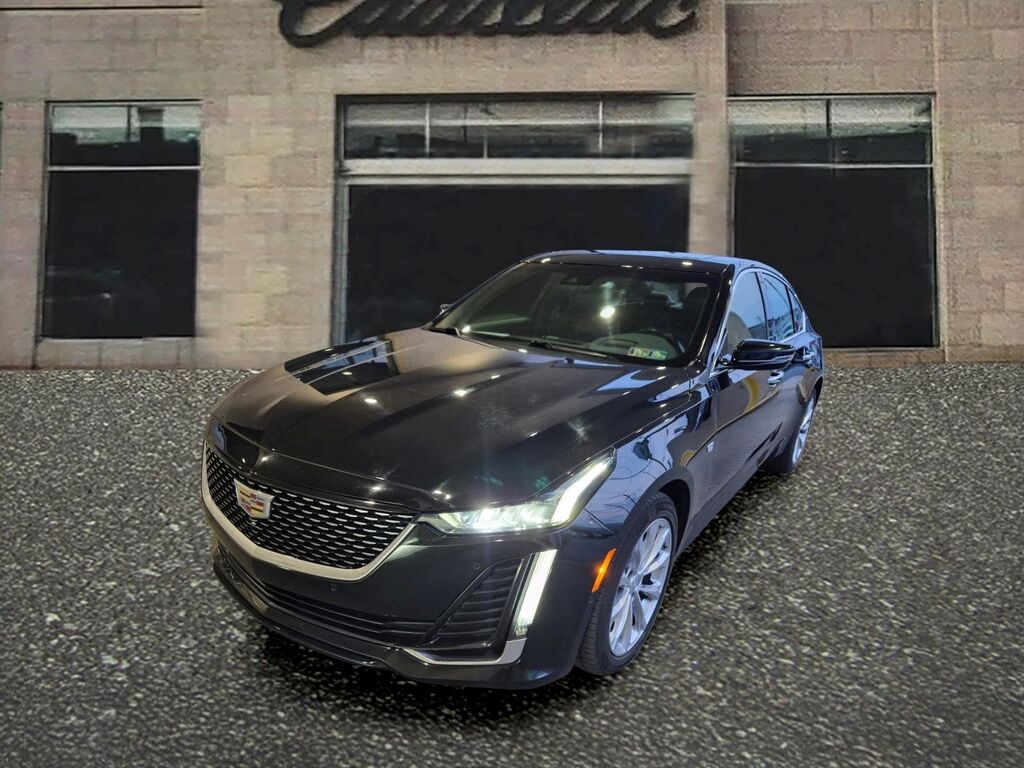 2023 Cadillac CT5 — photo 1 of 7