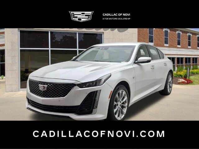 2023 Cadillac CT5