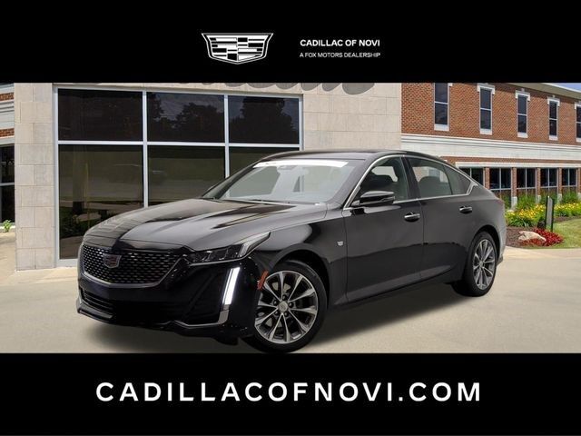 2023 Cadillac CT5 — photo 1 of 7