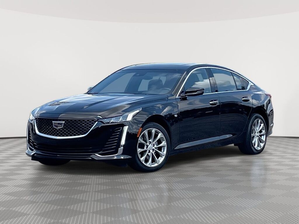 2023 Cadillac CT5 — photo 1 of 7