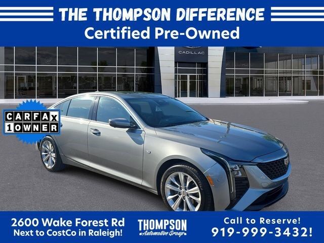 2025 Cadillac CT5