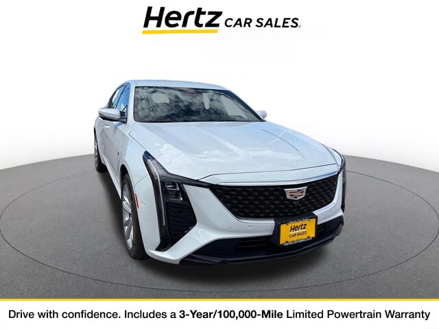2026 Cadillac CT5 Premium Luxury