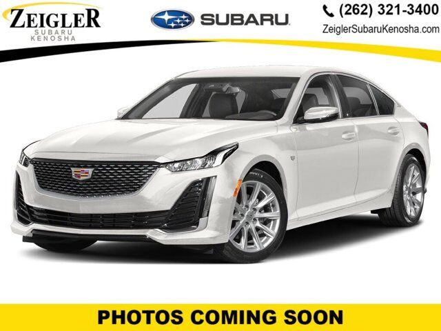 2023 Cadillac CT5 Luxury