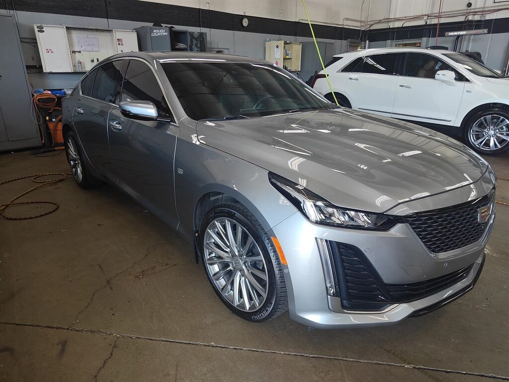 2023 Cadillac CT5 — photo 1 of 7