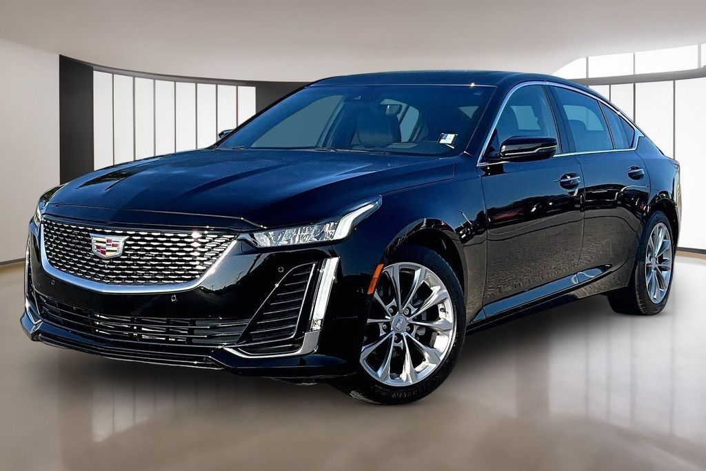 2023 Cadillac CT5 — photo 1 of 7