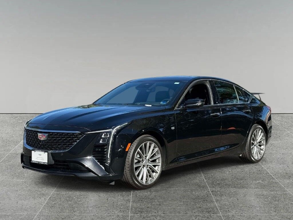 2025 Cadillac CT5 — photo 1 of 7