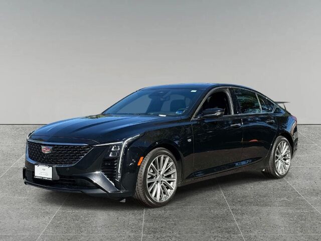 2025 Cadillac CT5