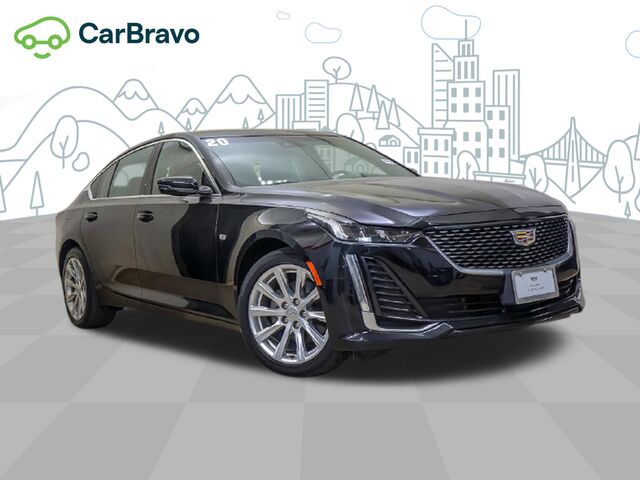 2020 Cadillac CT5 Luxury