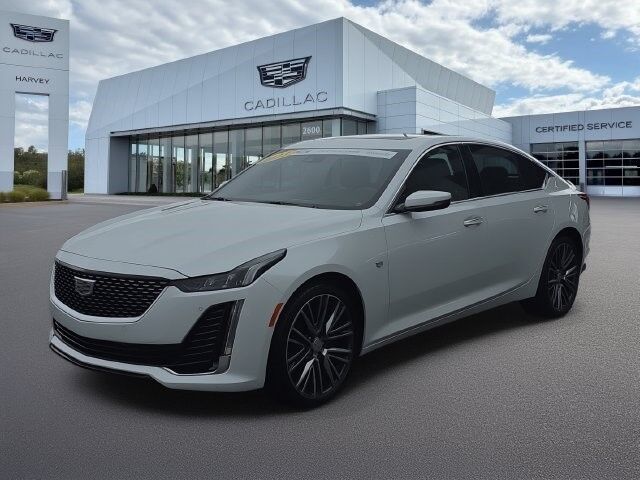 2023 Cadillac CT5