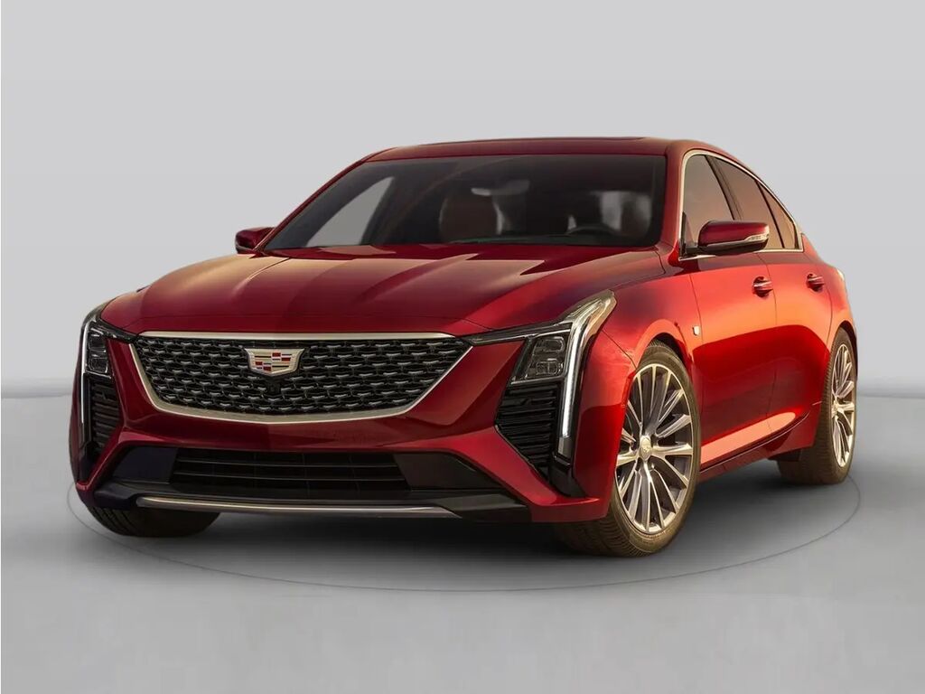 2025 Cadillac CT5 Premium Luxury — photo 1 of 1