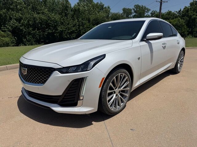 2023 Cadillac CT5