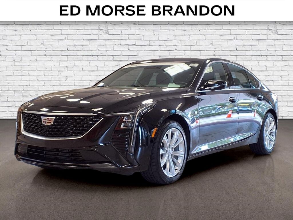 2025 Cadillac CT5 — photo 1 of 7