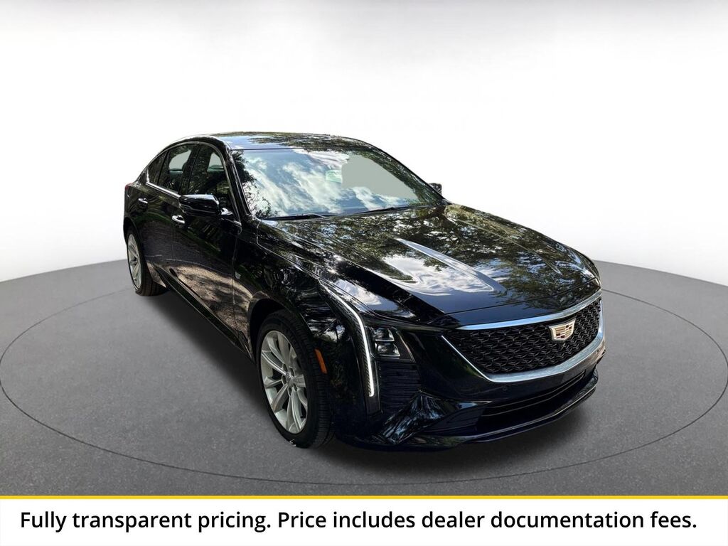 2026 Cadillac CT5 Premium Luxury — photo 1 of 13