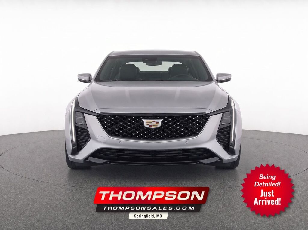 2026 Cadillac CT5 — photo 1 of 6