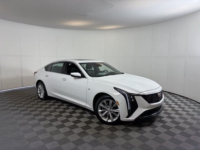 2025 Cadillac CT5 — photo 1 of 7