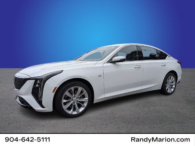 2026 Cadillac CT5