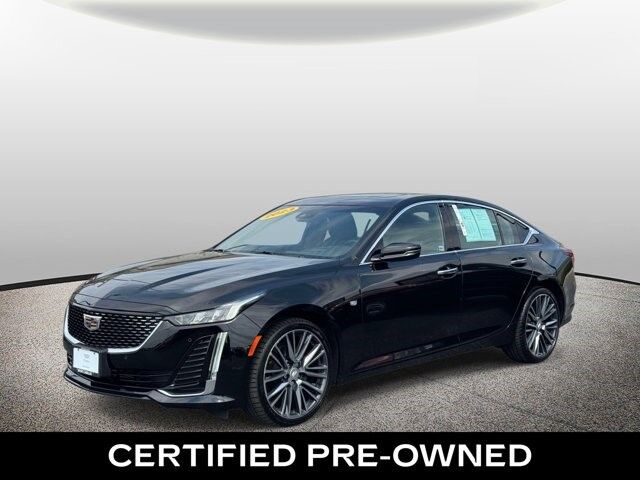 2023 Cadillac CT5 — photo 1 of 7