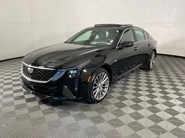 2025 Cadillac CT5