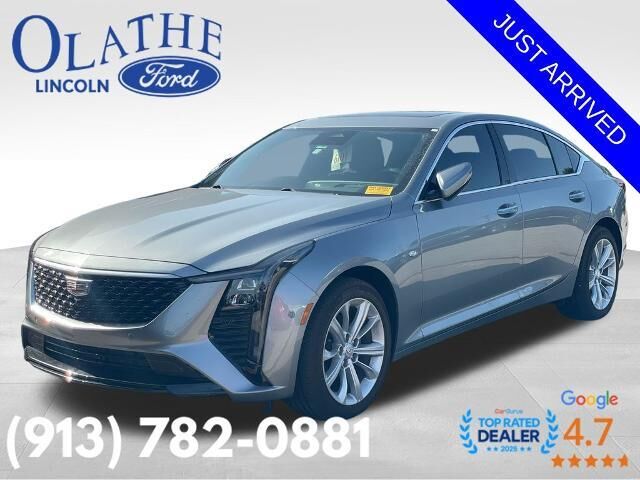 2026 Cadillac CT5 Premium Luxury