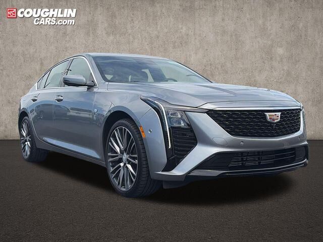 2026 Cadillac CT5 Premium Luxury — photo 1 of 13