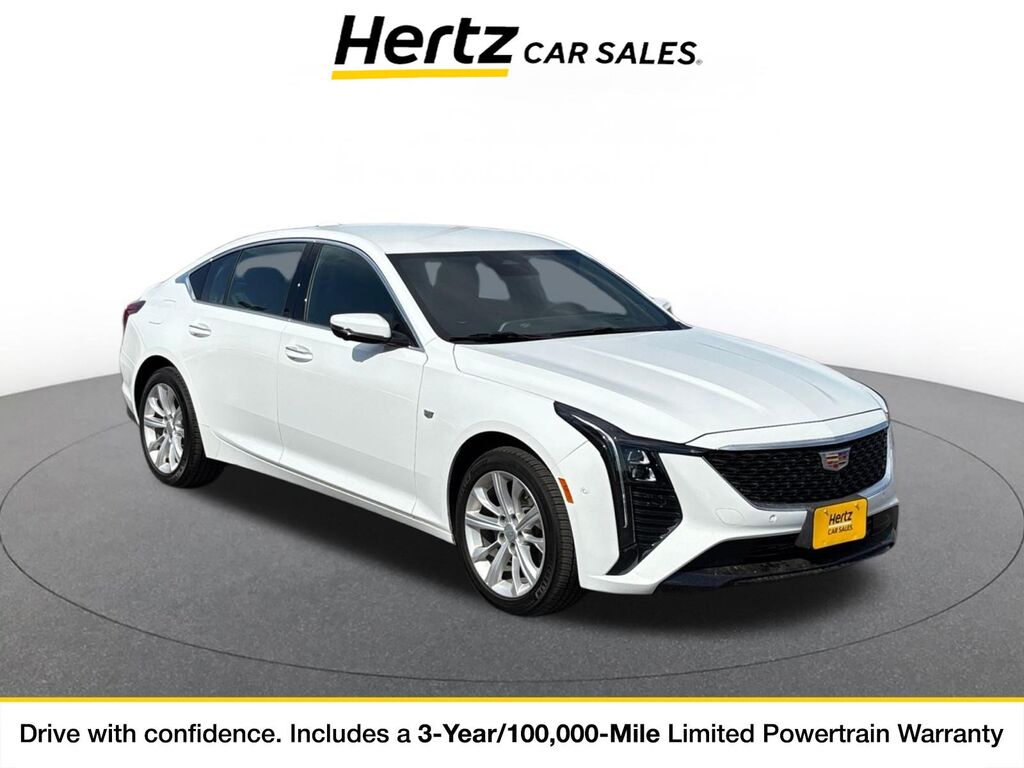 2026 Cadillac CT5 Premium Luxury — photo 1 of 11