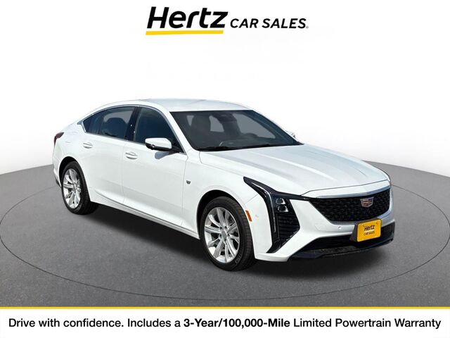 2026 Cadillac CT5 Premium Luxury
