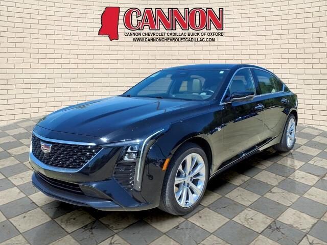 2025 Cadillac CT5 Premium Luxury — photo 1 of 13