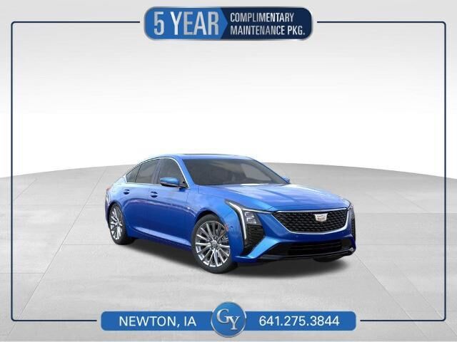 2026 Cadillac CT5 Premium Luxury
