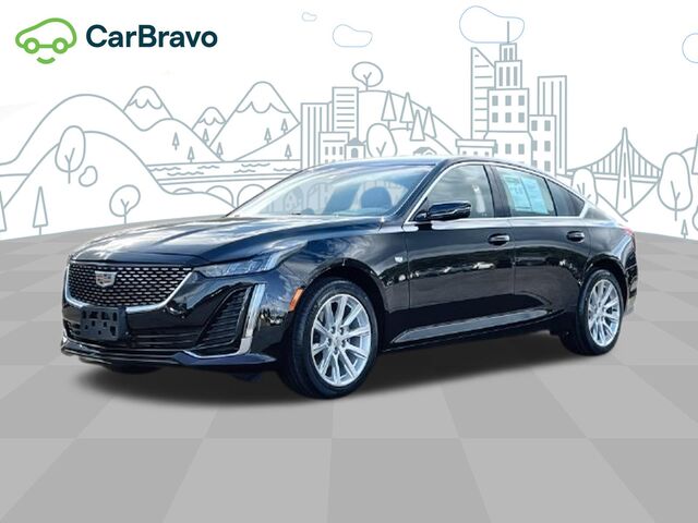 2022 Cadillac CT5 Luxury