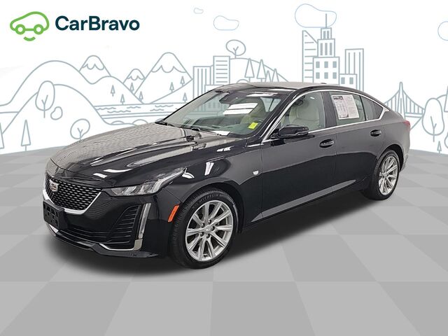 2024 Cadillac CT5 Luxury