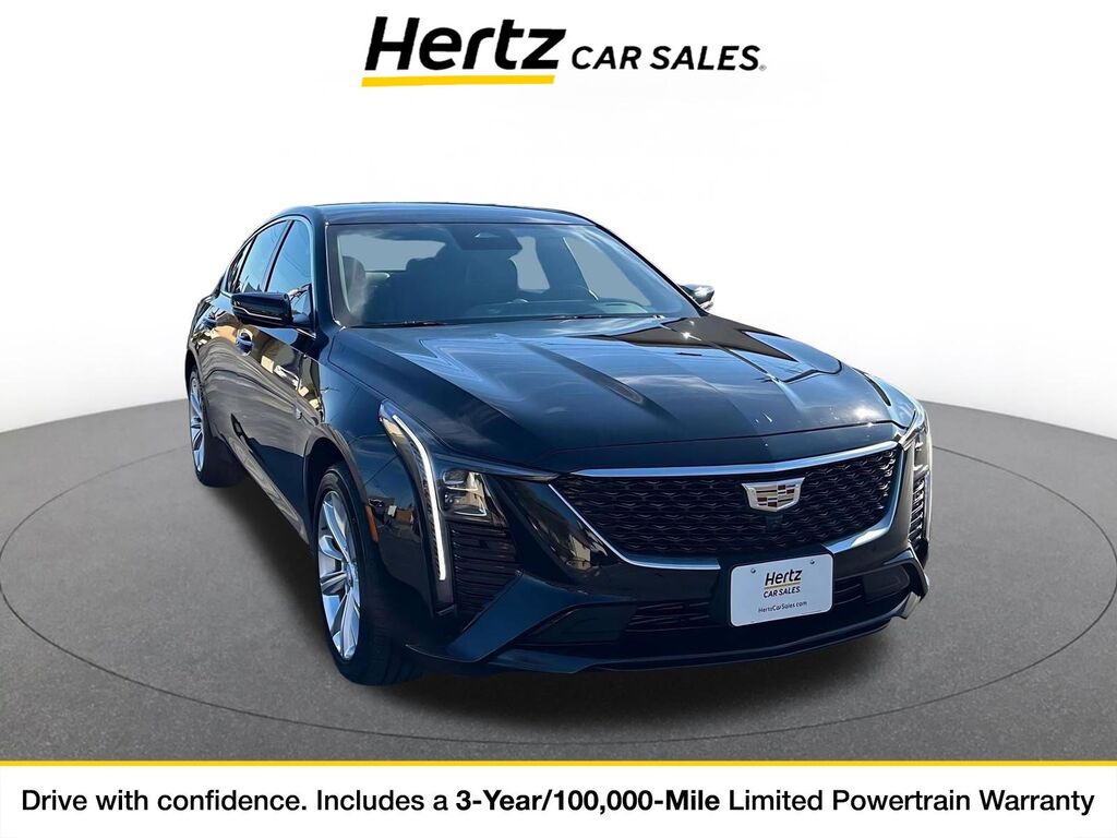 2026 Cadillac CT5 Premium Luxury — photo 1 of 1