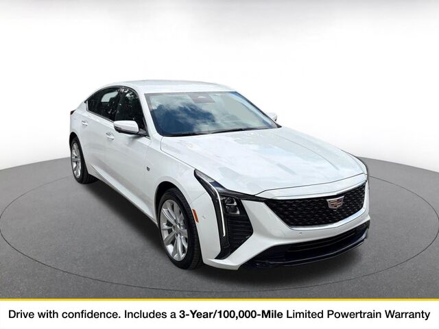 2026 Cadillac CT5 Premium Luxury
