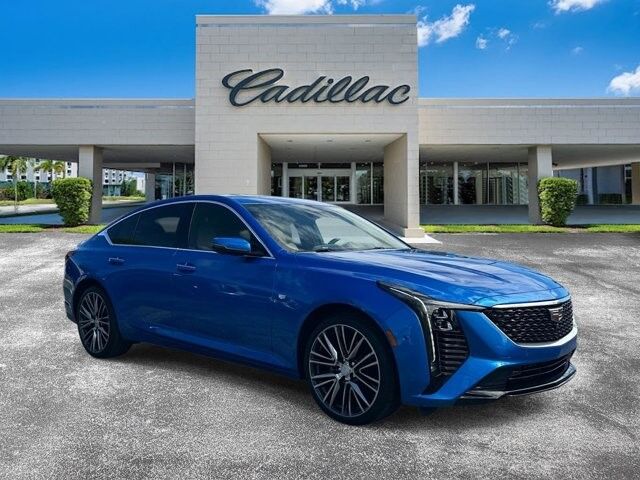 2026 Cadillac CT5