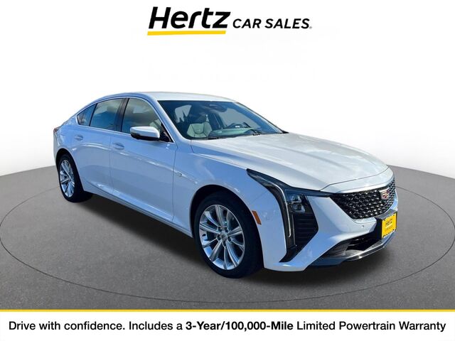 2026 Cadillac CT5 Premium Luxury