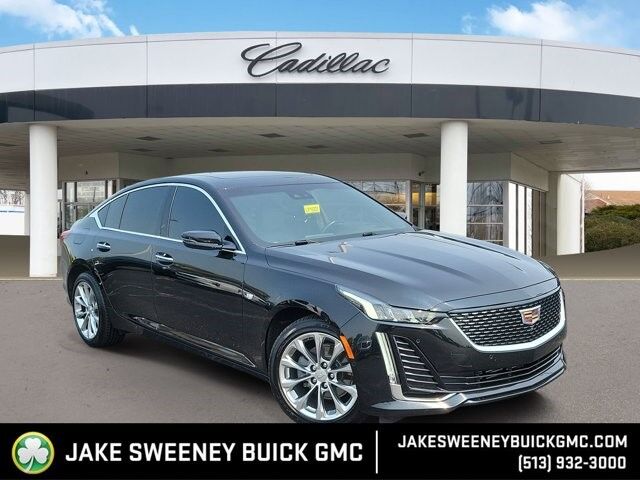 2023 Cadillac CT5 — photo 1 of 7