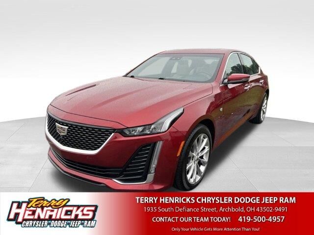 2023 Cadillac CT5 Luxury