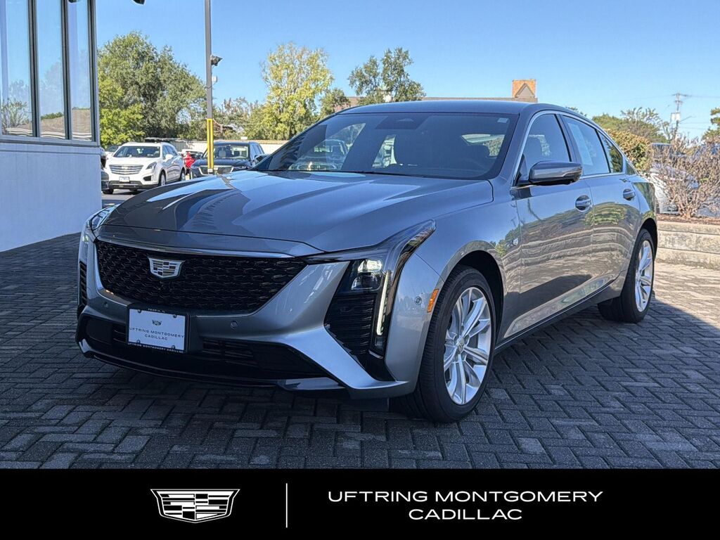 2026 Cadillac CT5 — photo 1 of 7